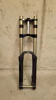 BOS Idylle RaRe Downhill-Doppelbrücken-Federgabel 26"/200mm