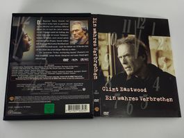 DVD -  Ein wahres Verbrechen