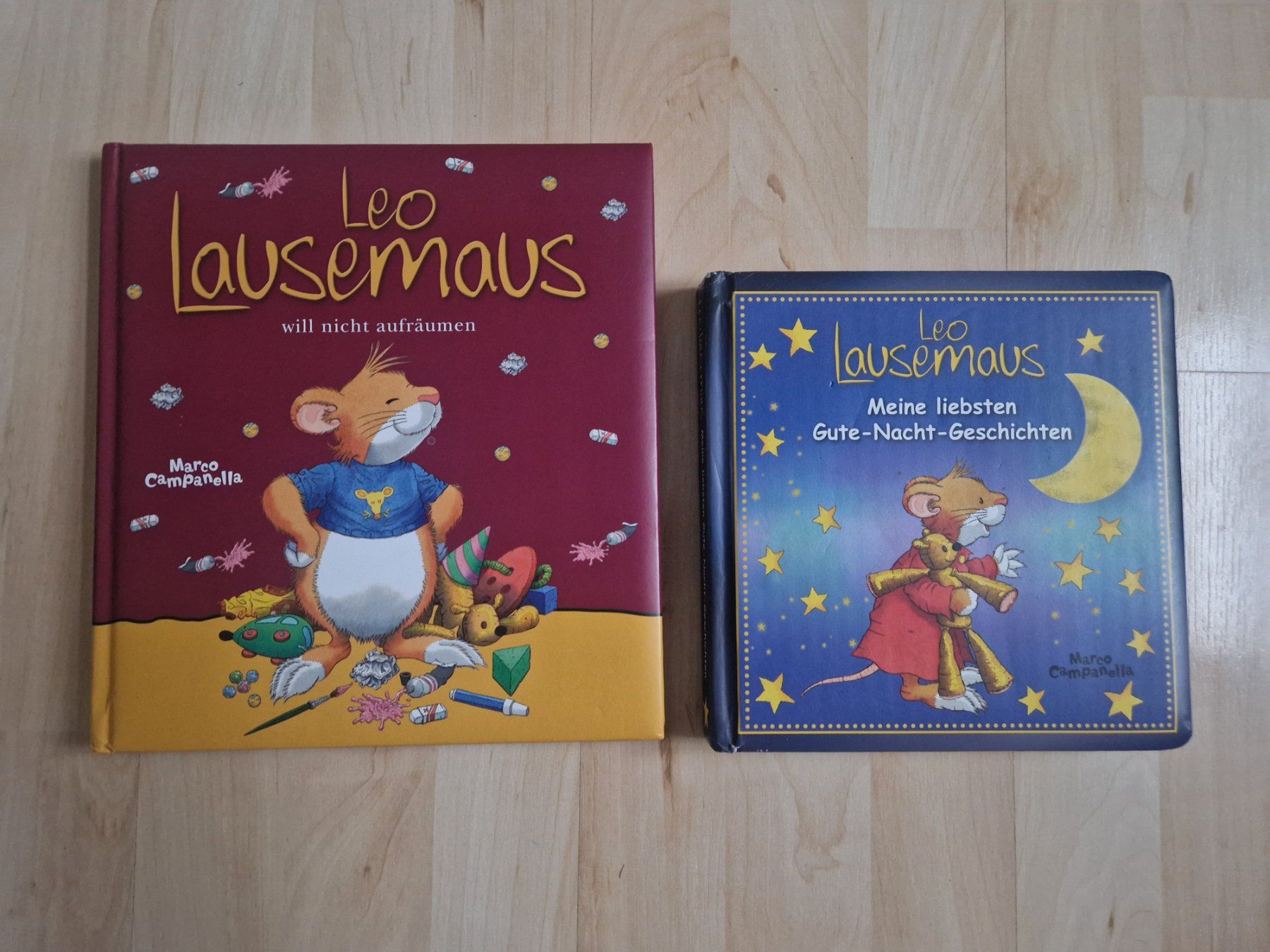 Libri: Leo Lausemaus Bücher – Usato da Balterswil venduto da Little-nemo