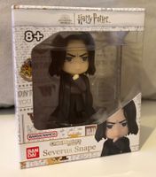 Harry Potter Bandai Chibi Masters  Severus Snape Figur (OVP)