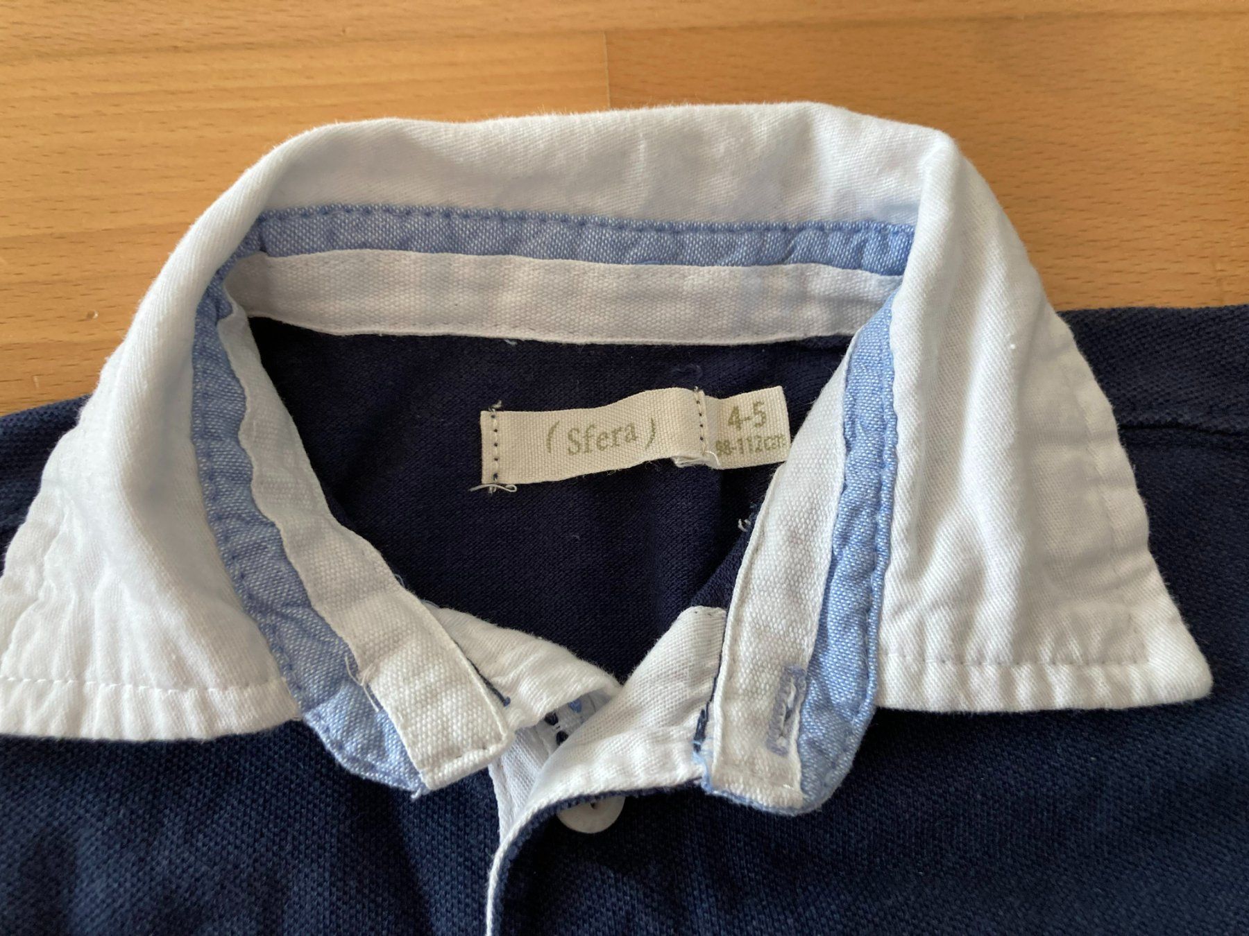 Camicie, T-shirt & Polo: Poloshirt "Manor - Sfera" – Usato da Muttenz venduto da Juvenile33 2