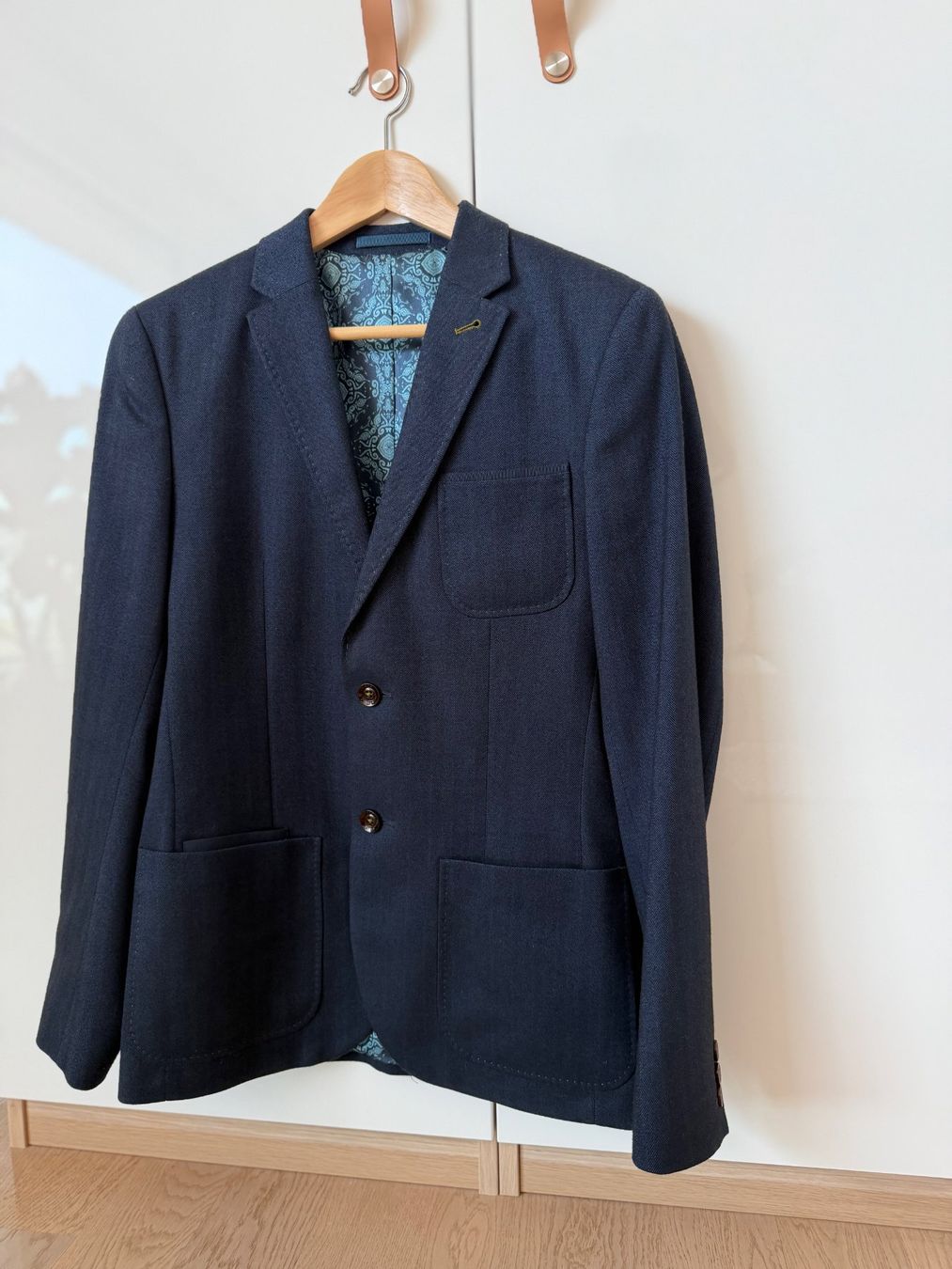 Ted Baker Giacche: Ted Baker Herrenblazer Größe 2 – Usato da Zürich venduto da ClassyD 3