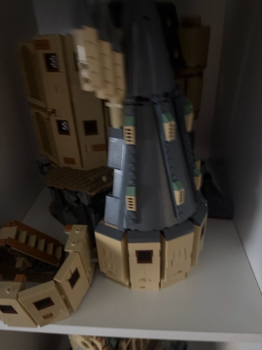 Lego Giocattoli: Panini heft und Harry Potter Lego – Nuovo (secondo la descrizione) da Winterthur venduto da aka_9qbz