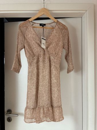 NEU MIT ETIKET leichtes Manor Kleid  gr 34