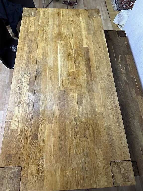 Tables: Tisch mit Bank – D'occasion à Zürich par eno_9wl6 2