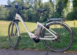 E-bike Ebike Vélo électrique Flyer 25 km/h 36V