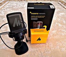 Maono DGM20 Gaming Mikrofon neuwertig!