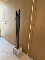 Modern Metal Sculpture