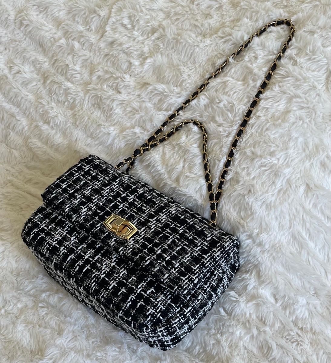 Borse da donna: Sac à main imprimé vichy – Usato da Sion venduto da edelweissse