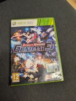 Dynast warriors Gundam 3 Microsoft Xbox 360