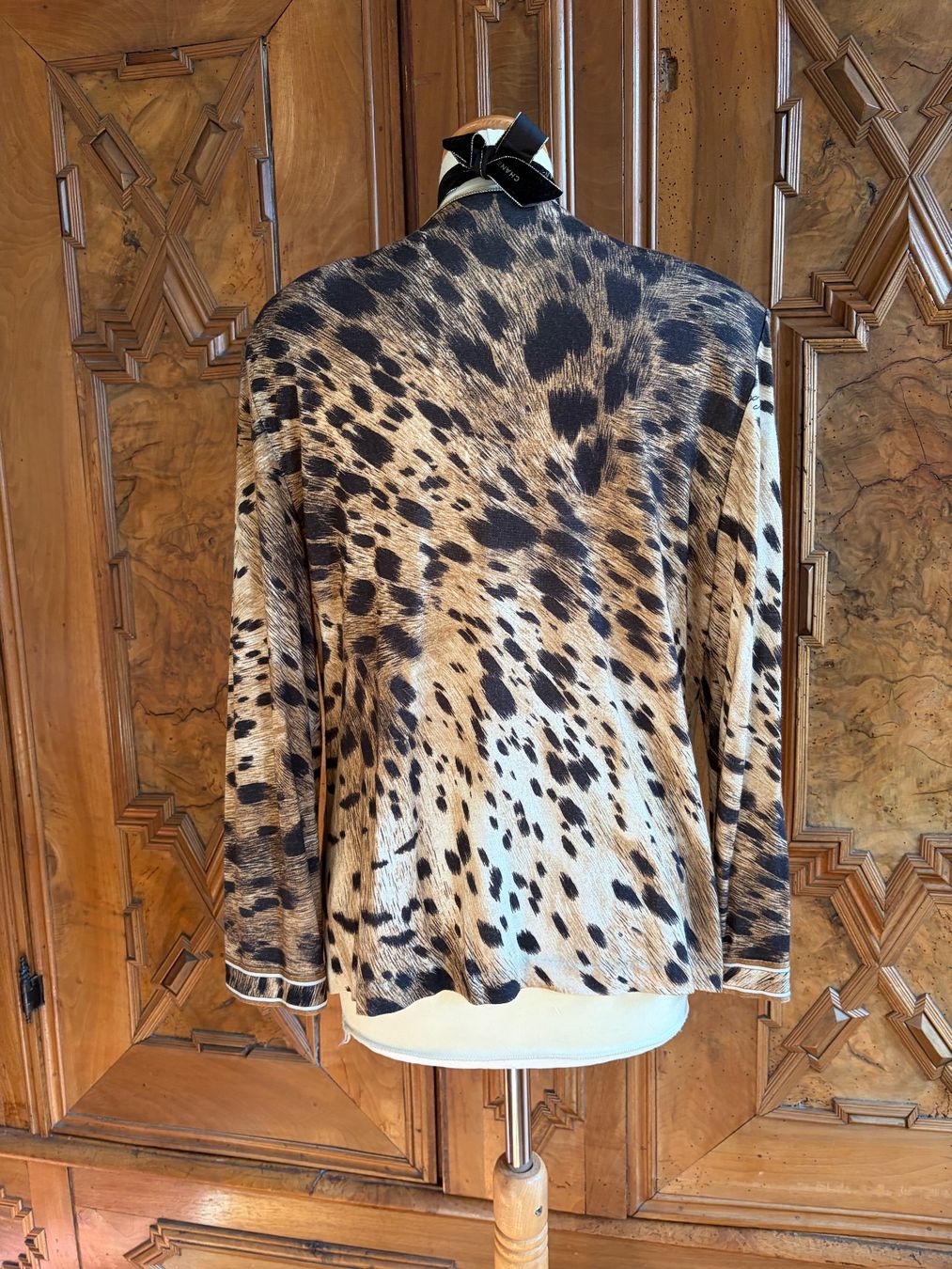 Jacken: BOUTIQUE MARIE CLARIE  ZÜRICH Jacke aus 96% Wolle, Größe L – Gebraucht aus Interlaken von Bona55 3