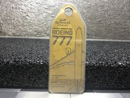 MODEL BOEING  777 01407/15000