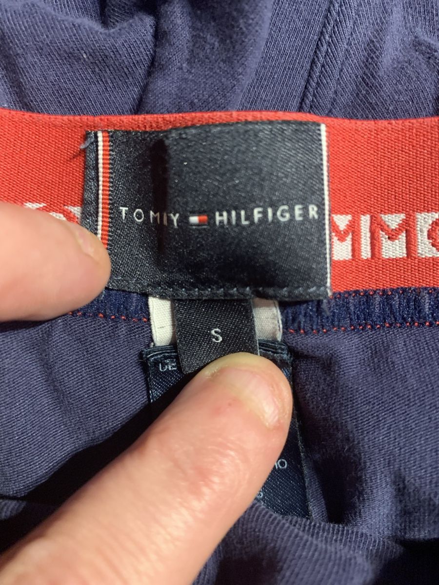 Tommy Hilfiger Unterwäsche: 2 Boxers Tommy Hilfiger taille S – Gebraucht aus Domdidier von qatar1973 2