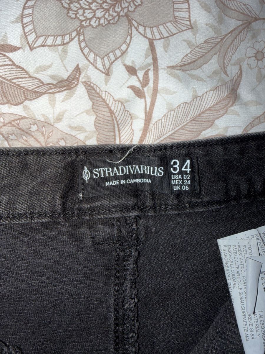 Stradivarius Gonne: Jupe-short D62 STRADIVARIUS – Nuovo (secondo la descrizione) da Chancy venduto da emma_sxs 2