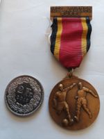 Médaille football 1972 Bern Ing. und Arch. Buros 1972