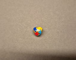 Charm Herz  Puzzle +Garantie