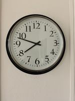 Wanduhr