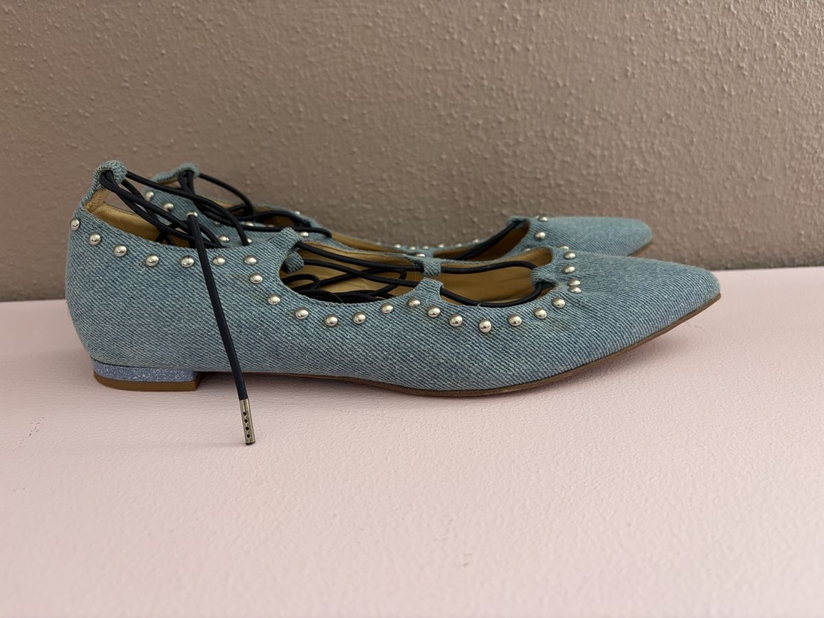 Navyboot Chaussures femmes: Navyboot Ballerina – D'occasion à Vordemwald par ste_g86z