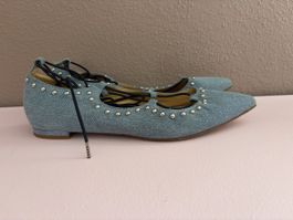 Navyboot Ballerina