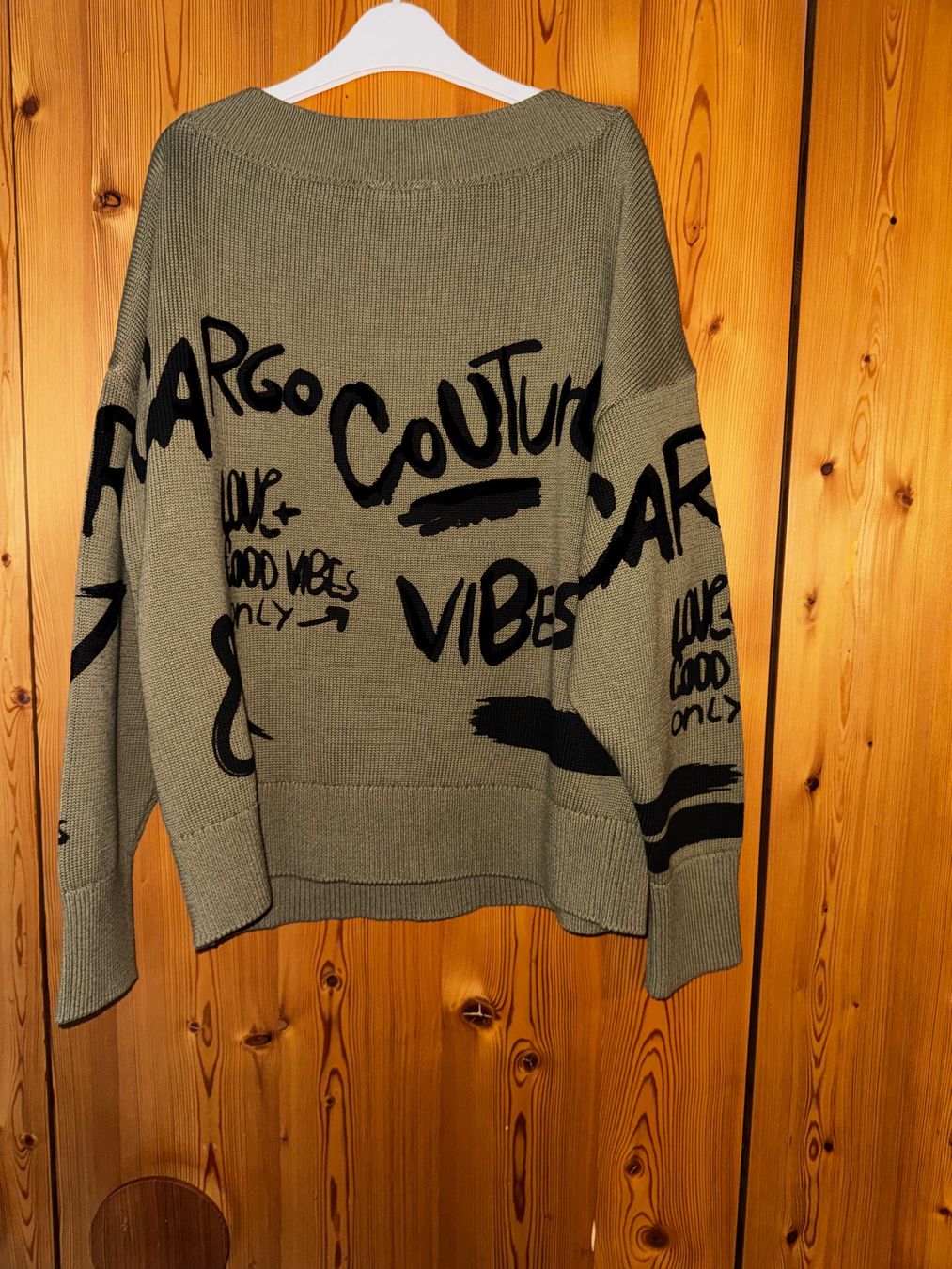 Pullover & Sweatshirts: Pullover – Neu (gemäss Beschreibung) aus Uerkheim von erdf 1