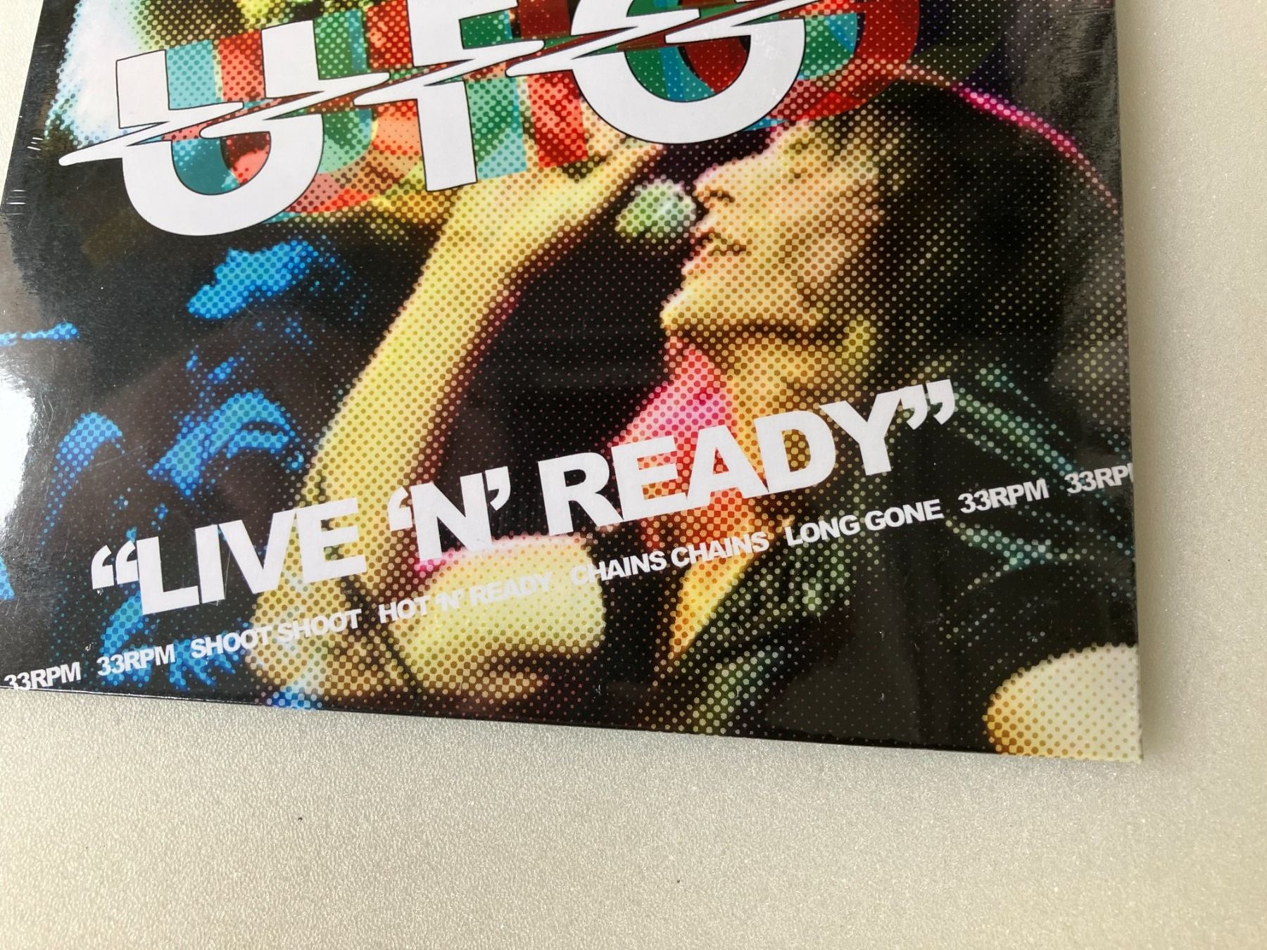 Dischi in vinile: Ufo – Nuovo e nell'imballaggio originale da Aarwangen venduto da Jukebox3 2