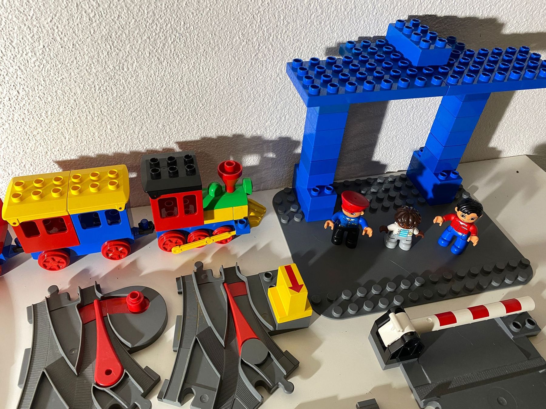 Lego Spielzeuge: Lego Duplo Eisenbahn – Gebraucht aus Winterthur von pat.paw 4