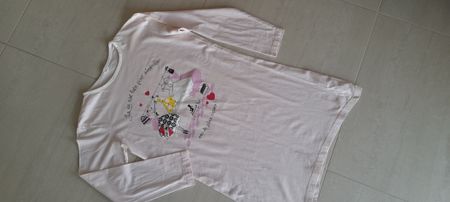 Chemise de nuit Nachthemd 38
