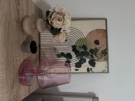 Fatboy lampe rose design, parfaite pour ambiance cosy d'h...
