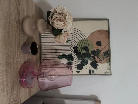 Fatboy lampe rose design, parfaite pour ambiance cosy d'h...