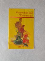 SJW Heft Nr 1810 Feuerschuh und Windsandale 1988 Ursula Wölf