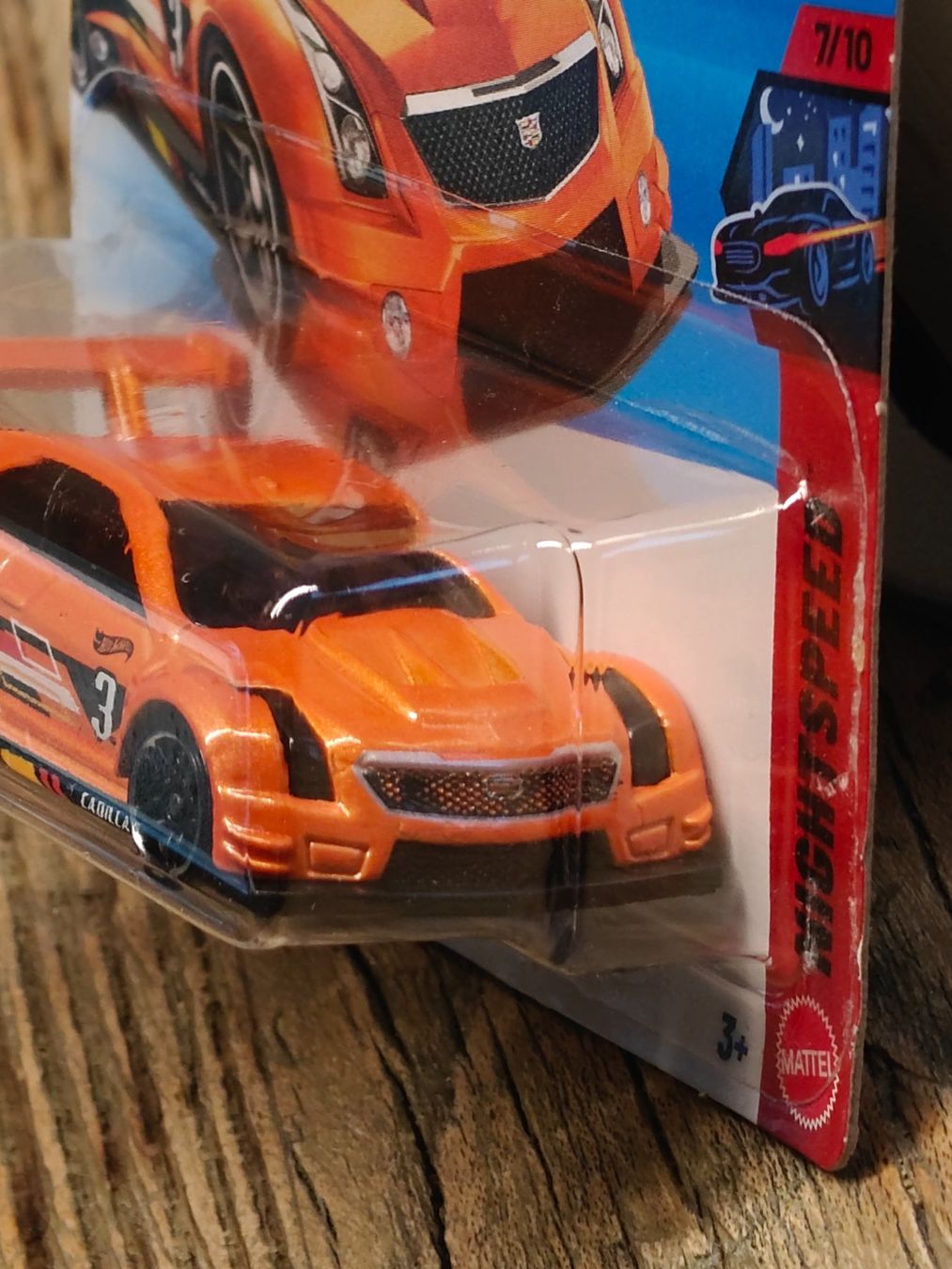 Hot Wheels Modellini d'auto: Hot Wheels 2026  '16 Cadillac ATS-V.R – Nuovo e nell'imballaggio originale da Flaach venduto da ste_7cwf 1
