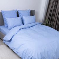 4-teiliges Bettwäsche-Set „HAPPY SLEEP“ 160x210cm