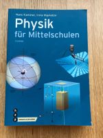 Physik für Mittelschulen von Hep Verlag 3. Auflage
