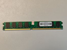 2GB DDR2 PC2-6400 800MHz DIMM Arbeitsspeicher