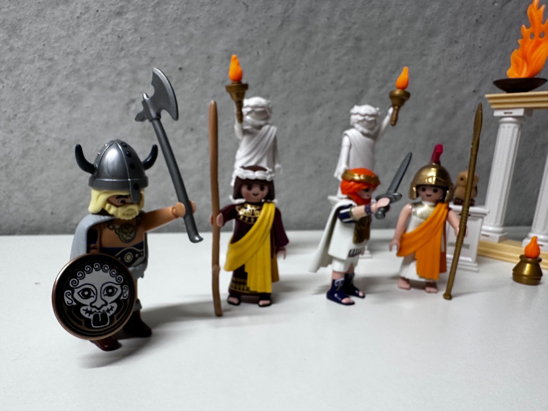 Playmobil Spielzeuge: Playmobil Dieux-grecs – Gebraucht aus Leytron von TipTop1912 1