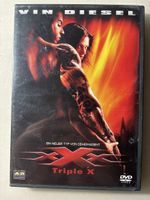 Vin Diesel Action Kracher: Triple X - DVD (0105)
