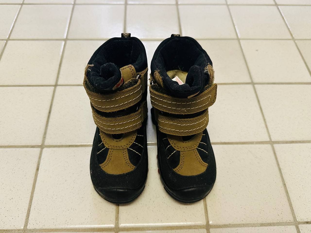 Elefanten Scarpe per ragazzi: Elefanten Winterstiefel Gr. 21 – Usato da Basel venduto da MHJME