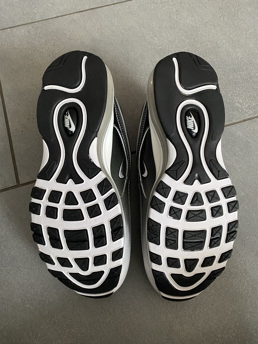 Nike Scarpe da uomo: Nike Air Max 97 (Grösse 41) – Nuovo (secondo la descrizione) da Goldach venduto da Jannis403 1