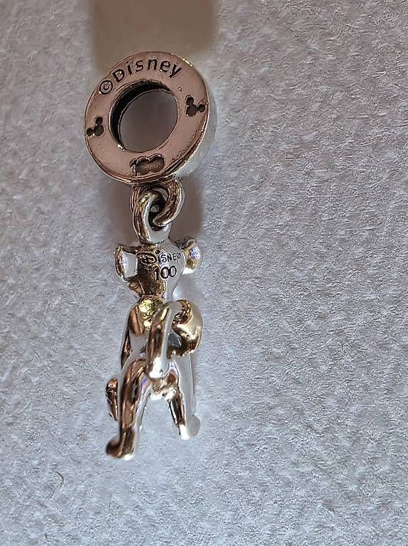Pandora Ciondoli: Pandora 100 Jahre Disney – Nuovo e nell'imballaggio originale da Zernez venduto da mol_hd6r 1