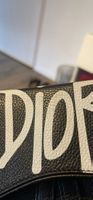 Dior Saddle Bag Leder Schwarz Herren