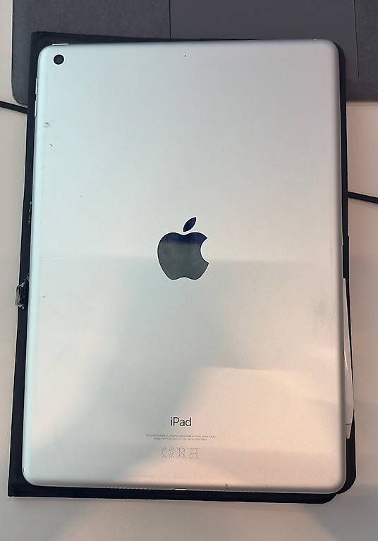 Tablet PC: Apple iPad 9th Generation (2021) + Apple Pencil  – Gebraucht aus Birsfelden von ann-