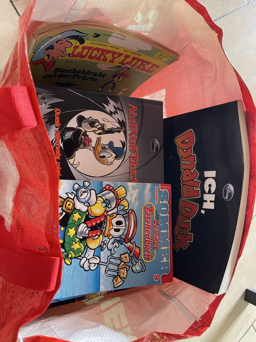 Comics: Comics divers – Gebraucht aus Läufelfingen von B_C_Sch.