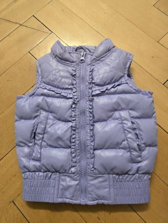 Benetton Gilet Grösse 74