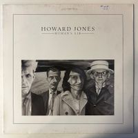 Howard Jones - Human's Lib, Vinyl LP 1984