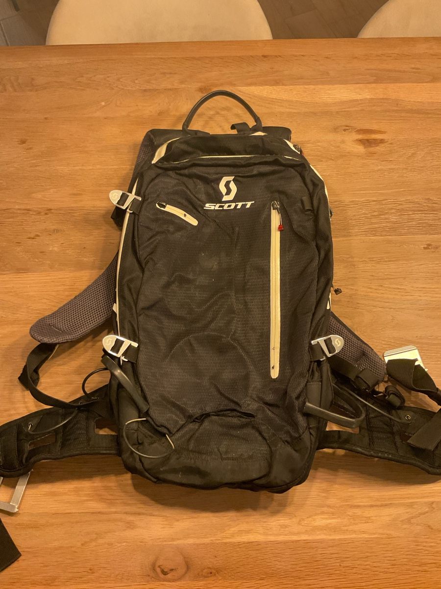 Scott Rucksäcke: Sac à dos Scott de ski – Gebraucht aus Aubonne von nic_j5tm