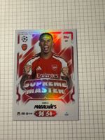 Topps Match Attax Champions League 26-27 Magalhaes /487 RARE