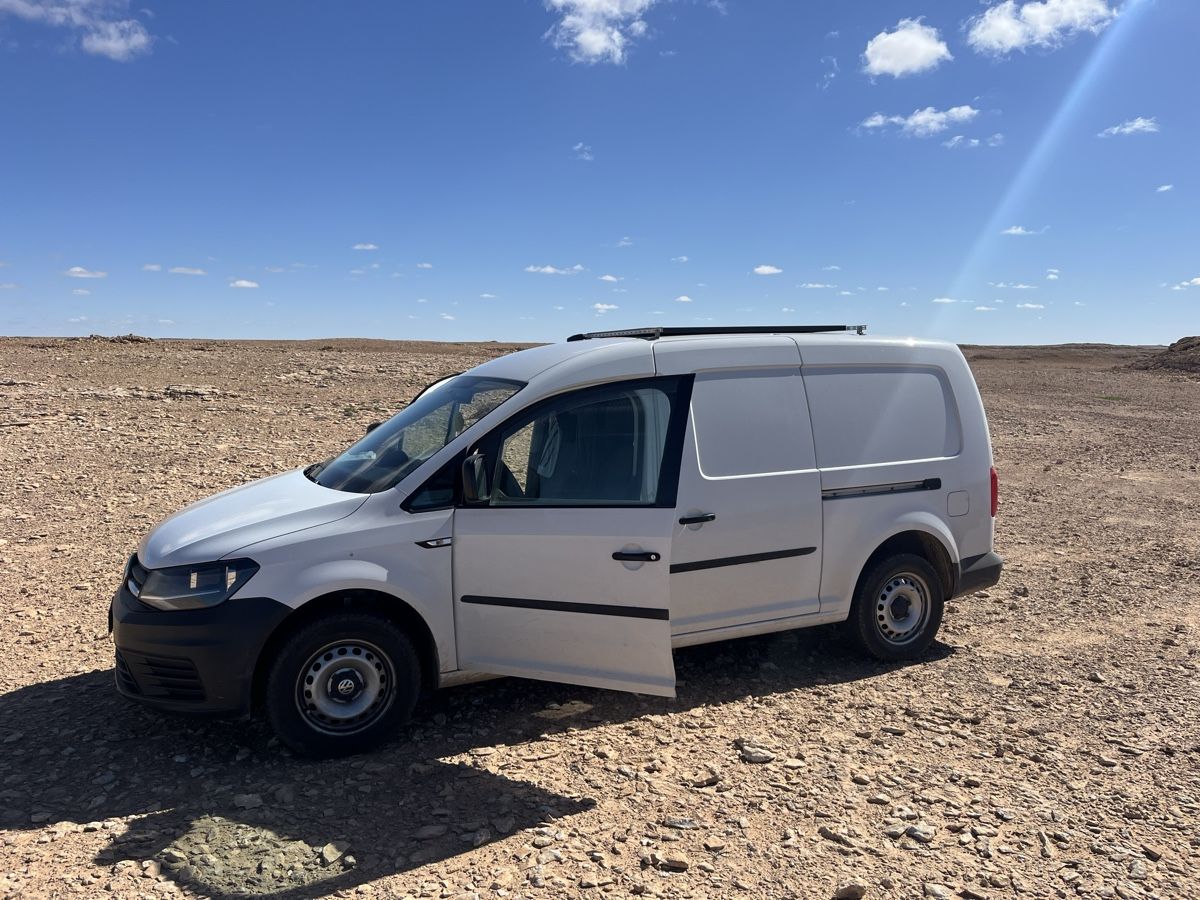VW Nutzfahrzeuge: Vw Caddy maxi 2.0 tdi – Gebraucht aus Bellach von xXx-Hallo-xXx 3