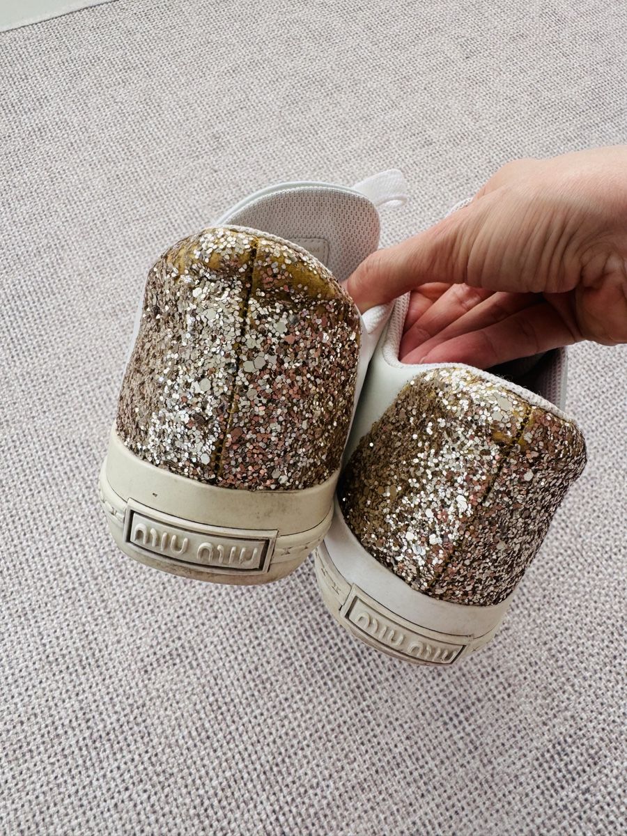 Miu Miu Scarpe da donna: Miu Miu sneakers  – Usato da Zürich venduto da agi_j875 1
