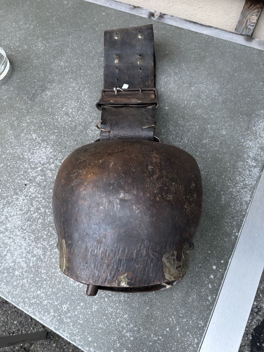 Campanacci mucche: Alte Schelle. – Usato da Schangnau venduto da Roseggli82 1
