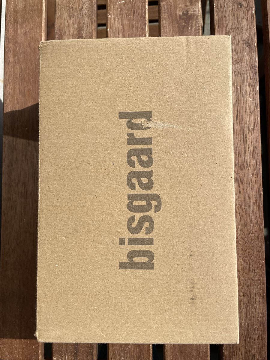 Bisgaard Scarpe per ragazzi: Bisgaard Halbschuhe Gr. 35 hellblau, neu & originalverpackt! – Nuovo e nell'imballaggio originale da Bern venduto da brup 5